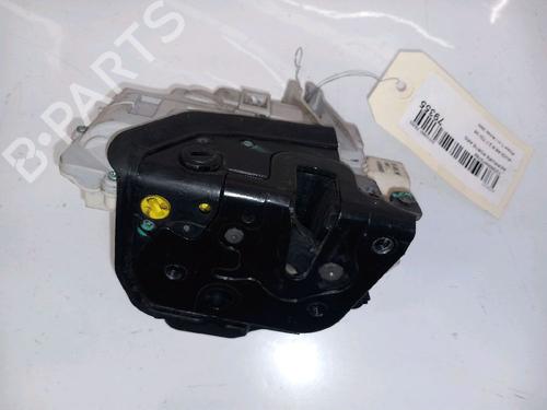 Venstre bagtil lås AUDI A6 C6 (4F2) 2.7 TDI (180 hp) 30431775