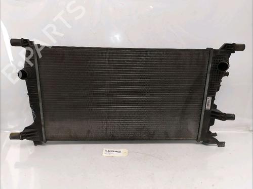 Køler RENAULT GRAND SCÉNIC III (JZ0/1_) 1.5 dCi (JZ09, JZ0D, JZ10, JZ14, JZ1G, JZ29, JZ2C) (110 hp) 30414302