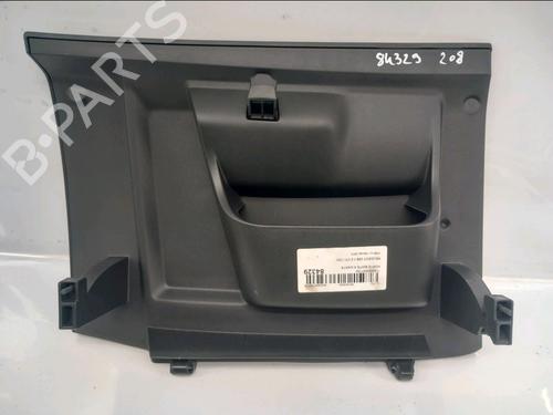 Used Glove box PEUGEOT 208 I (CA_, CC_) 1.2 VTI 82 (82 hp) 30414405