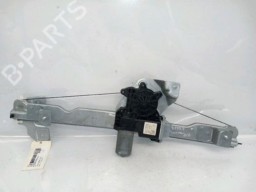 Used Front left window mechanism DACIA DUSTER (HS_) 1.5 dCi (109 hp) 30417765