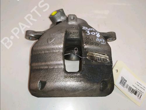 Used Right front brake caliper Right front brake caliper 38103992 38103992