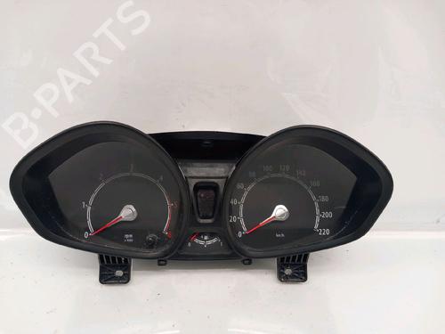 Kombinert Instrument FORD FIESTA VI (CB1, CCN) 1.6 TDCi (95 hp) 30415598