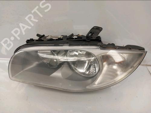 Phare gauche BMW 1 (E87) 116 i (115 hp) 31798765