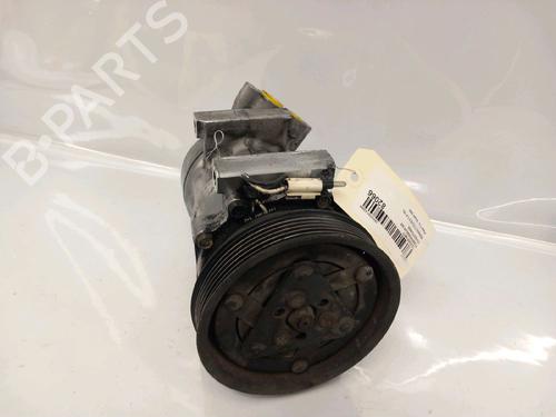 Used AC compressor RENAULT CLIO II (BB_, CB_) 1.4 16V (B/CB0P, BB13) (98 hp) 30421255