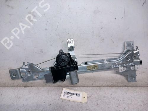 Used Rear right window mechanism PEUGEOT 3008 I MPV (0U_) 1.6 HDi (112 hp) 30425872