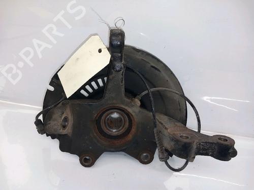 Left front steering knuckle RENAULT CLIO V (B7_) 1.0 TCe 90 (B7MT) | BP30434245M25 - Image 2