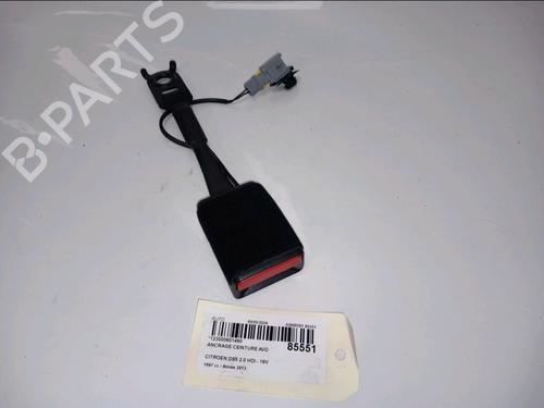 Engate do cinto Engate do cinto CITROËN DS5 2.0 HDi 165 (163 hp) 34532773 34532773