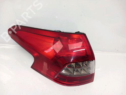 Used Left taillight CITROËN C5 III Break (RW_) 2.0 HDi 140 (140 hp) 30420478