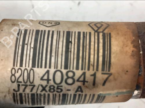 Left front driveshaft RENAULT MODUS / GRAND MODUS (F/JP0_) 1.4 (JP01, JP0J) | BP32514054M38 - Image 4