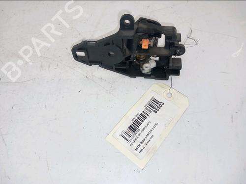 Front left interior door handle MITSUBISHI LANCER VIII Sportback (CX_A) 2.0 DI-D (CX8A) | BP32488124I13