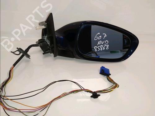 Used Right mirror Right mirror PEUGEOT 607 (9D, 9U) 2.2 HDi (133 hp) 33713540 33713540