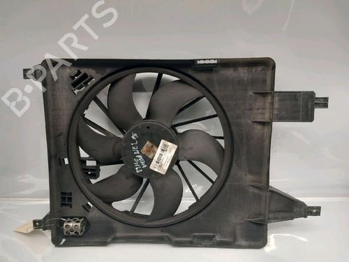 Used Radiator fan RENAULT MEGANE II (BM0/1_, CM0/1_) 1.9 dCi (BM0G, CM0G) (120 hp) 30423632