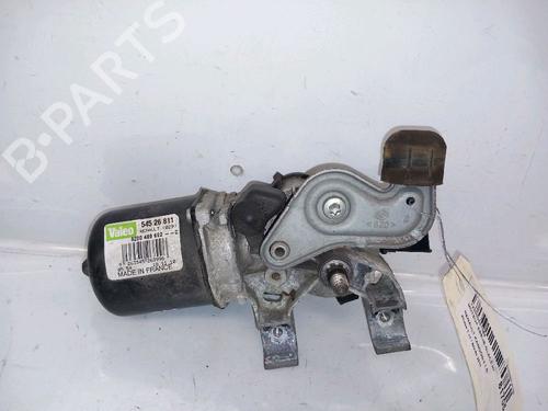 Used Front wiper motor RENAULT KANGOO / GRAND KANGOO II (KW0/1_) 1.6 (KW00, KW0Y, KW0E, KW0N, KW0P) (87 hp) 30433211
