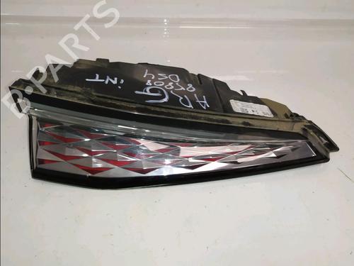 Used Left tailgate light Left tailgate light 37506848 37506848