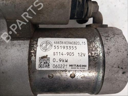 Starter FIAT GRANDE PUNTO (199_) 1.2 | BP30430408M8 - Image 3