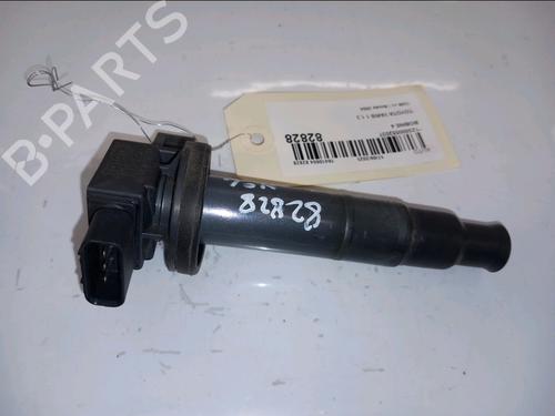 Used Ignition coil TOYOTA YARIS (_P1_) 1.3 (SCP12_, SCP13_, SCP12R, SCP13R) (87 hp) 30431096