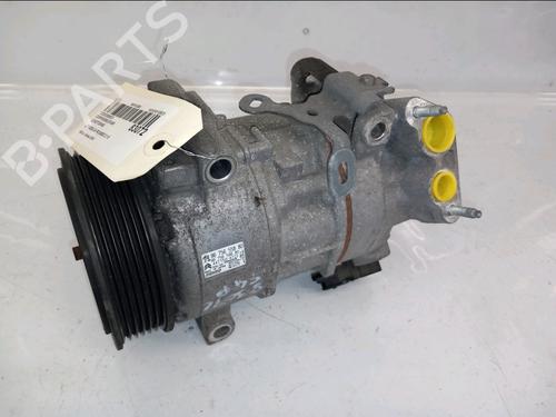 Klimakompressor für CITROËN C4 Picasso II 1.6 HDi / BlueHDi 115 (115 hp) 31368101