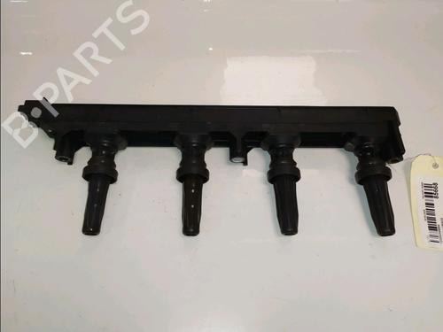 Used Ignition coil Ignition coil PEUGEOT 407 (6D_) 1.8 16V (6D6FYC) (125 hp) 36351628 36351628