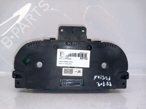Kombinert Instrument FORD FUSION (JU_) 1.4 TDCi | BP30432200C47