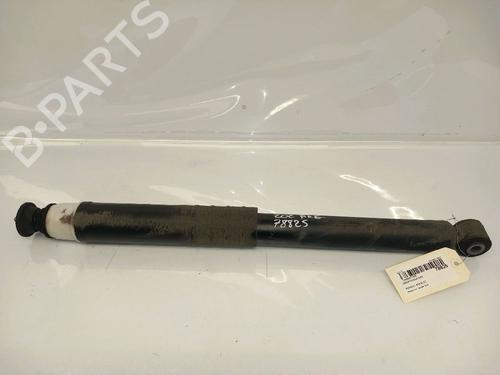 Used Left rear shock absorber RENAULT ZOE (BFM_) ZOE (88 hp) 30418039
