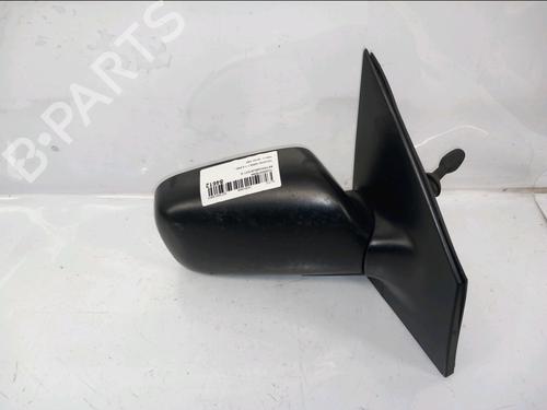 Right mirror TOYOTA YARIS (_P1_) 1.4 D-4D (NLP10_, NLP10R) | BP31867911C27
