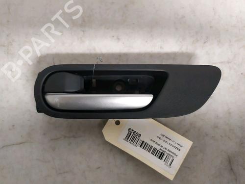 Used Front left interior door handle MAZDA 3 (BL) 1.6 MZR CD (BL14) (116 hp) 30432595