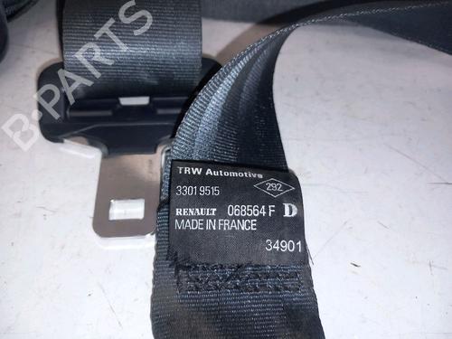 Veiligheidsgordel rechts voor RENAULT CLIO II (BB_, CB_) 1.5 dCi (B/CB07) | BP30413662C88