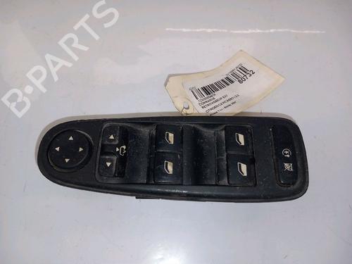 Used Mirror switch CITROËN C4 Picasso I MPV (UD_) 2.0 HDi 138 (136 hp) 30420707