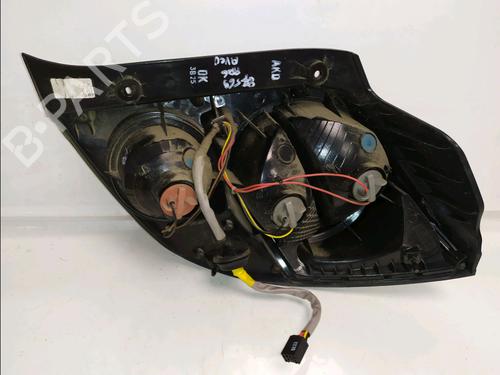 Left taillight CHEVROLET AVEO Hatchback (T300) 1.2 | BP40278390C34 - Image 2
