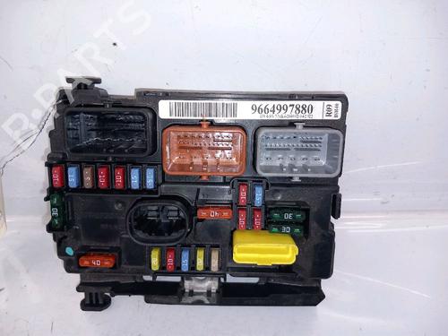 Used Fuse box PEUGEOT 207 (WA_, WC_) 1.4 (73 hp) 30427382