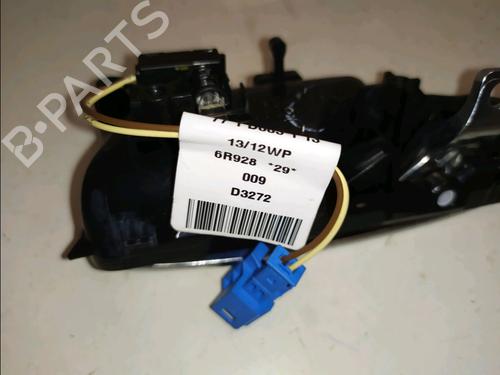 Front left interior door handle MERCEDES-BENZ M-CLASS (W166) ML 350 BlueTEC 4-matic (166.024, 166.023) | BP38316973I13 - Image 3