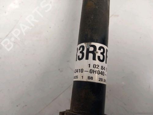 Right front driveshaft PEUGEOT 108 1.0 VTi | BP30418767M39 - Image 2