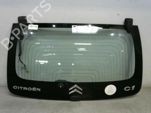Used Bootlid window Bootlid window 30415423 30415423