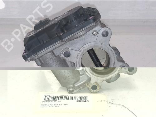 Throttle body NISSAN PULSAR Hatchback (C13) 1.2 DIG-T | BP39395974M82 - Image 1