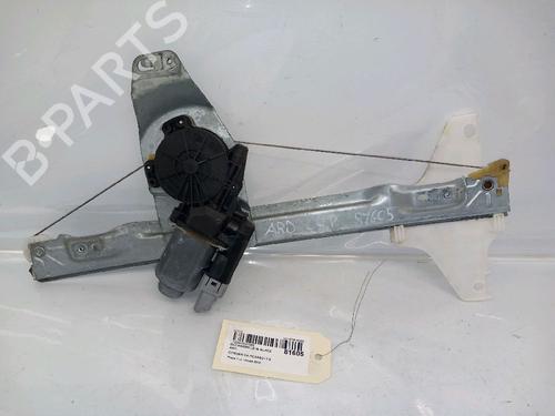 Used Rear right window mechanism CITROËN C4 Picasso I MPV (UD_) 1.6 HDi (109 hp) 30414259