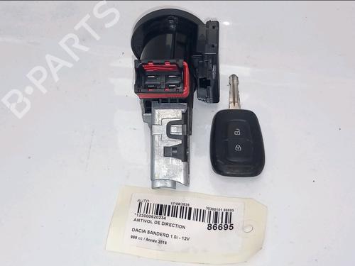 Ignition barrel DACIA SANDERO II 1.0 SCe 75 (B8JC, B8JD, B8NC) | BP39490332M48 - Image 3