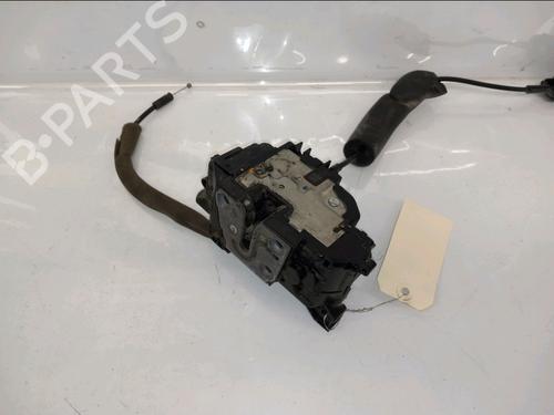 Used Front left lock RENAULT MEGANE III Hatchback (BZ0/1_, B3_) 1.5 dCi (106 hp) 30608065