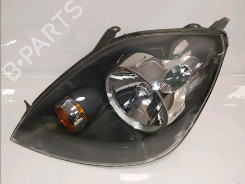 Used Left headlight Left headlight FORD FIESTA V (JH_, JD_) 1.4 TDCi (68 hp) 33749419 33749419