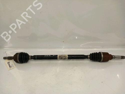 Used Right front driveshaft CITROËN C3 II (SC_) 1.4 HDi 70 (SC8HZC, SC8HR0, SC8HP4) (68 hp) 30417860