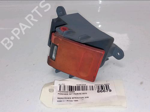 Used Front left interior door handle Front left interior door handle 39088244 39088244