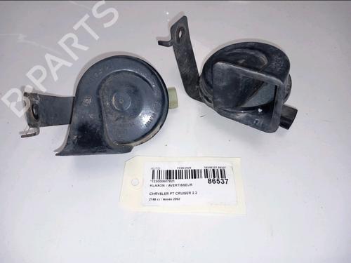 Used Horn Horn CHRYSLER PT CRUISER (PT_) 2.2 CRD (121 hp) 36592791 36592791