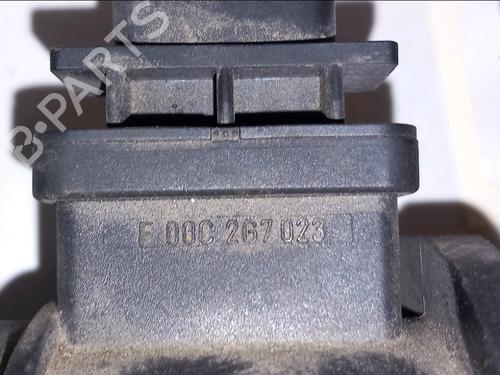 Mass air flow sensor FORD KA (RU8) 1.3 TDCi | BP40278150M95 - Image 5
