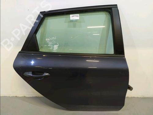 Used Right rear door Right rear door 38008504 38008504