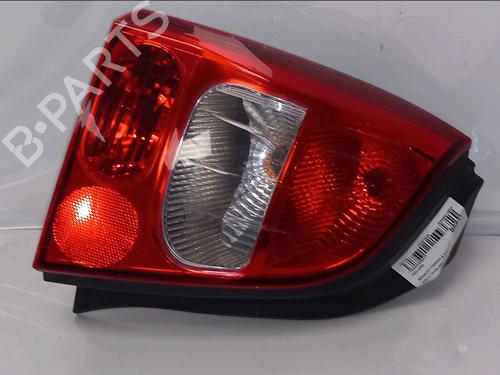 venstre-baglygte-renault-twingo-ii-cn0_-2007-37017357 main image