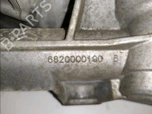 Steering rack PEUGEOT 2008 I (CU_) 1.2 THP 110 / PureTech 110 | BP40522900M22 - Image 4