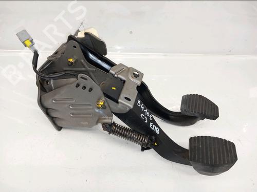 Used Clutch pedal CITROËN C3 I (FC_, FN_) 1.4 i (73 hp) 30828407