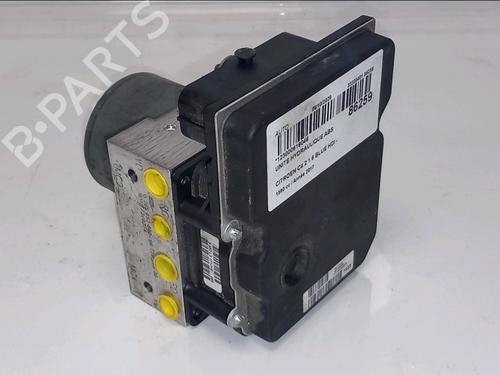 Used ABS pump ABS pump CITROËN C4 II (NC_) 1.6 BlueHDi 100 (99 hp) 39764564 39764564