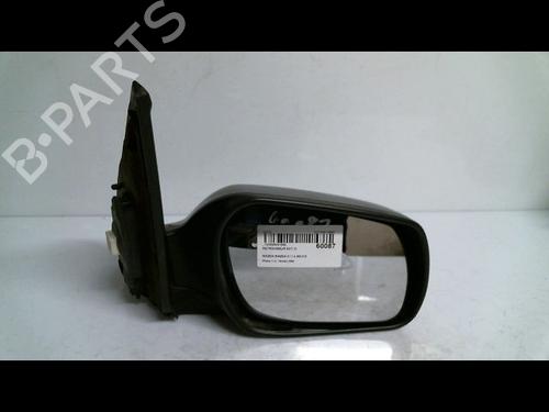 Used Right mirror MAZDA 2 (DY) 1.4 CD (68 hp) 30429067