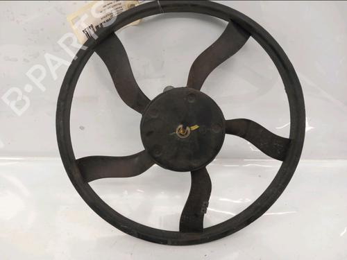 Used Radiator fan PEUGEOT 206 Hatchback (2A/C) 1.4 i (75 hp) 31032481