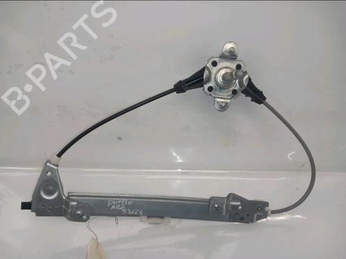Used Rear left window mechanism FIAT GRANDE PUNTO (199_) 1.2 (65 hp) 30419728